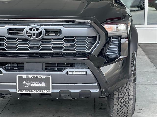 new 2024 Toyota Tacoma car, priced at $48,330