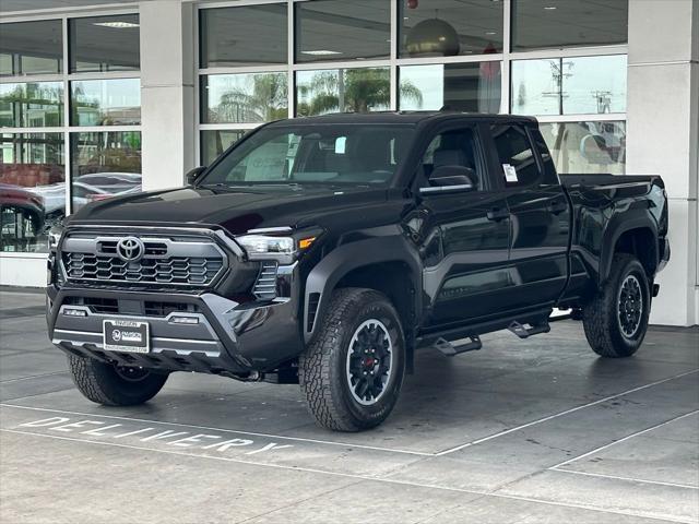 new 2024 Toyota Tacoma car, priced at $48,330