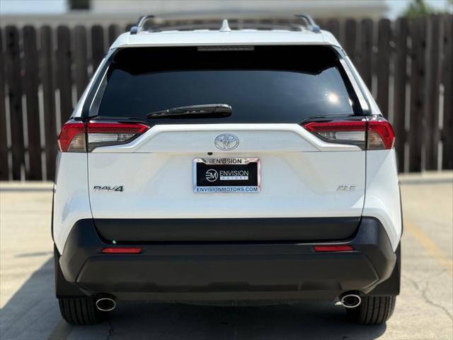 used 2023 Toyota RAV4 car, priced at $29,969