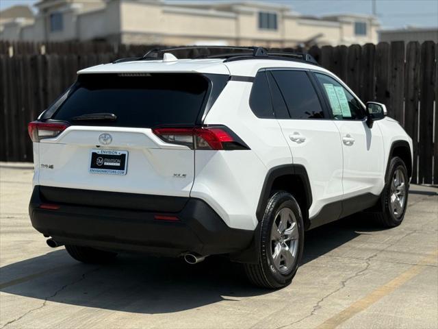 used 2023 Toyota RAV4 car, priced at $29,969