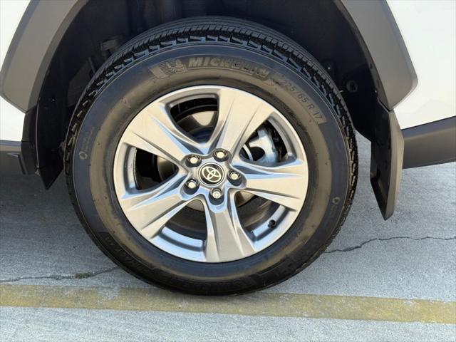 used 2023 Toyota RAV4 car, priced at $29,969