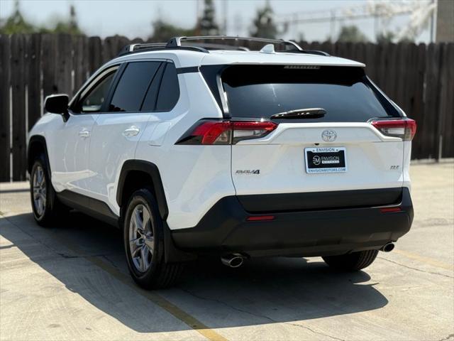 used 2023 Toyota RAV4 car, priced at $29,969