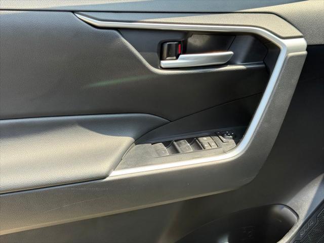 used 2023 Toyota RAV4 car, priced at $29,969