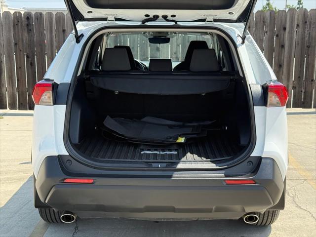 used 2023 Toyota RAV4 car, priced at $29,969