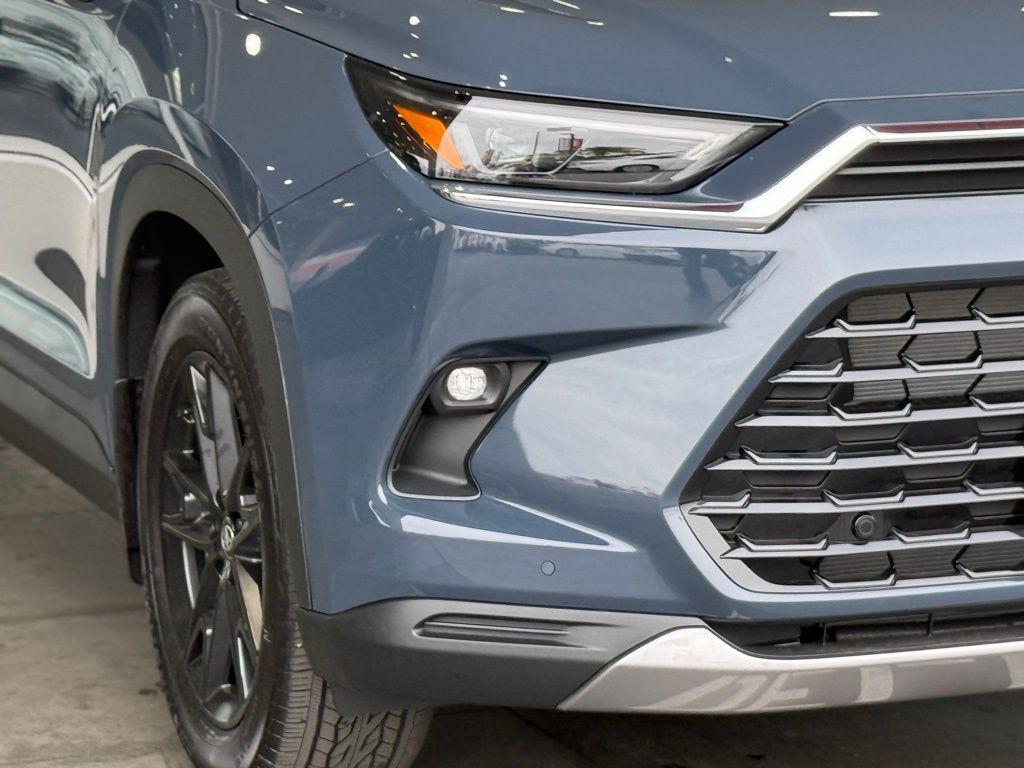 new 2026 Toyota Grand Highlander car, priced at $56,513