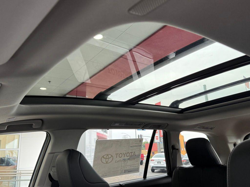 new 2026 Toyota Grand Highlander car, priced at $56,513