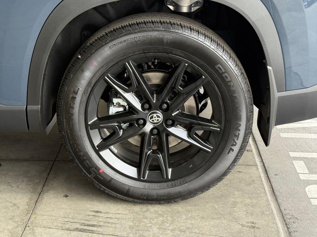 new 2026 Toyota Grand Highlander car, priced at $56,513