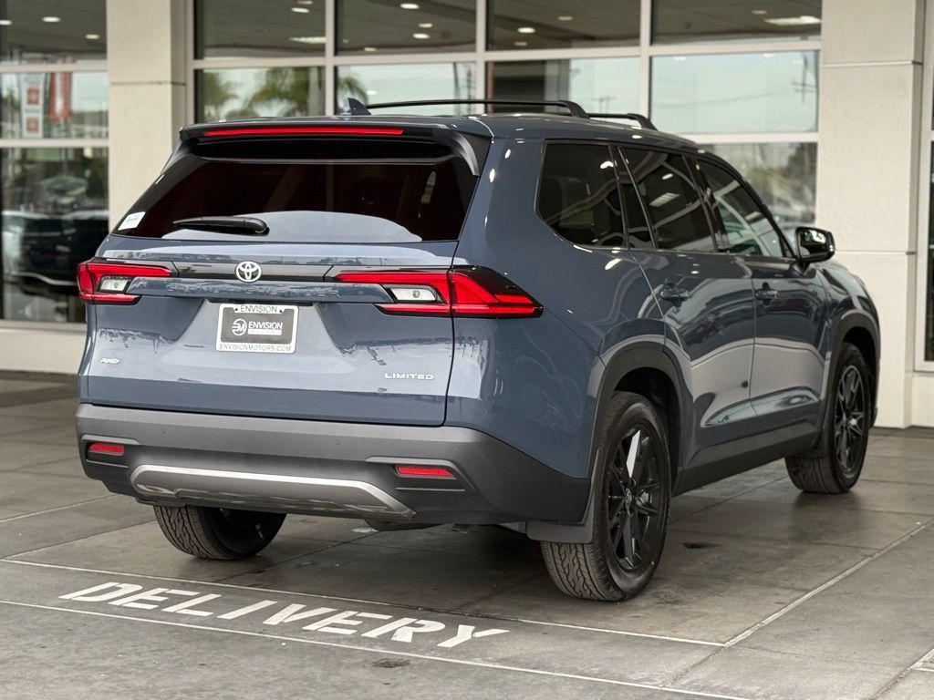 new 2026 Toyota Grand Highlander car, priced at $56,513