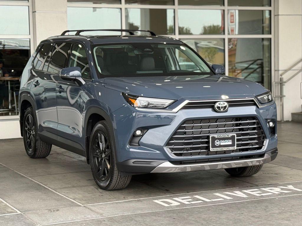 new 2026 Toyota Grand Highlander car, priced at $56,513