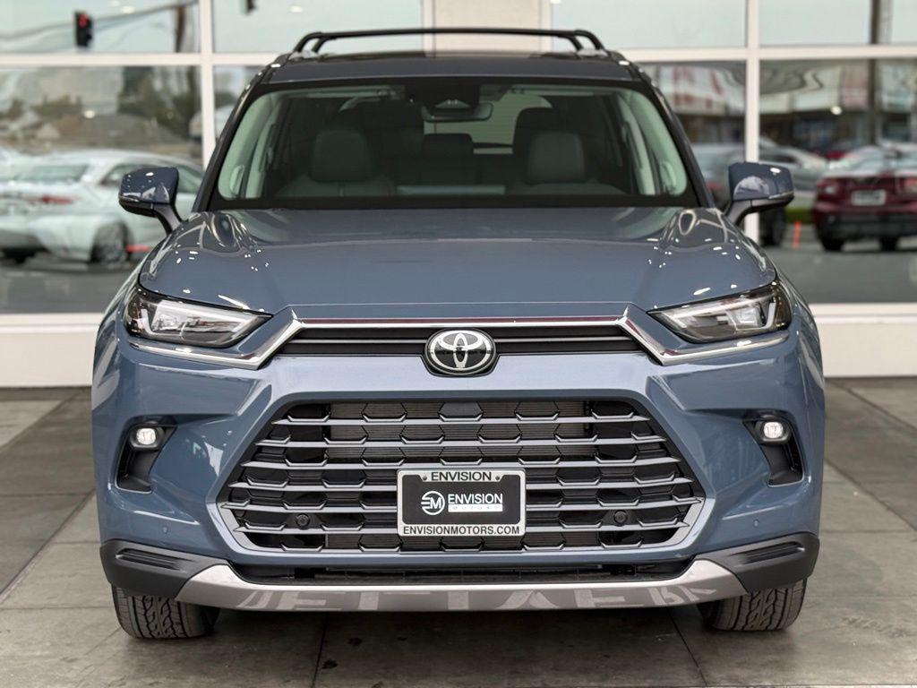 new 2026 Toyota Grand Highlander car, priced at $56,513