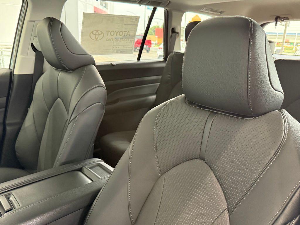 new 2026 Toyota Grand Highlander car, priced at $56,513