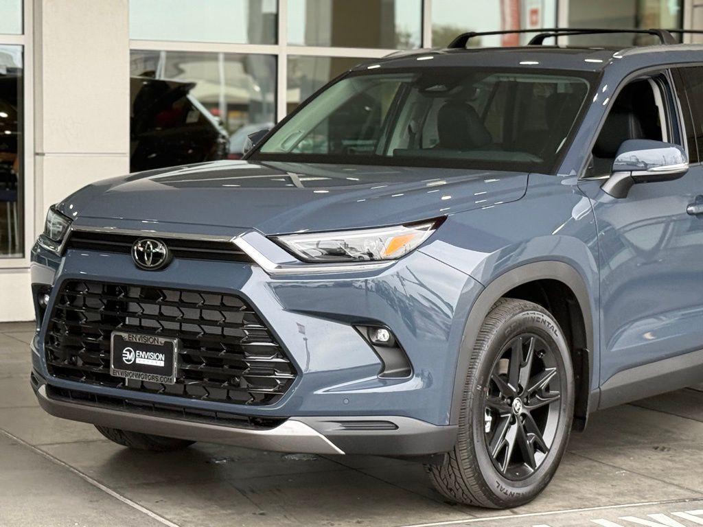 new 2026 Toyota Grand Highlander car, priced at $56,513