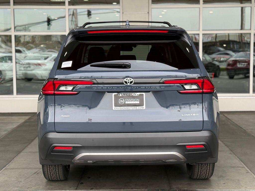 new 2026 Toyota Grand Highlander car, priced at $56,513