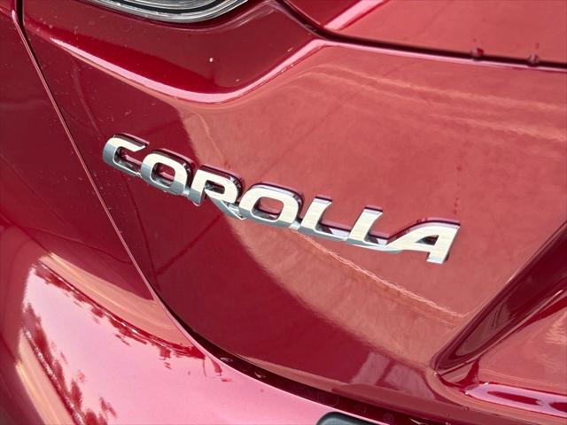 used 2025 Toyota Corolla car, priced at $23,149