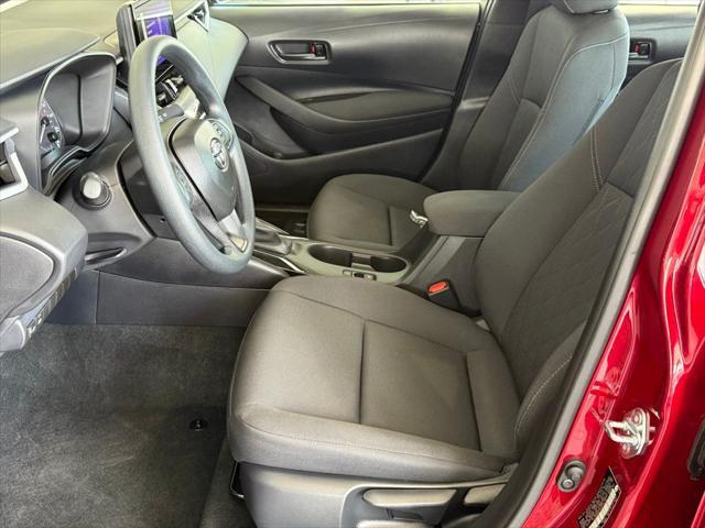 used 2025 Toyota Corolla car, priced at $23,149