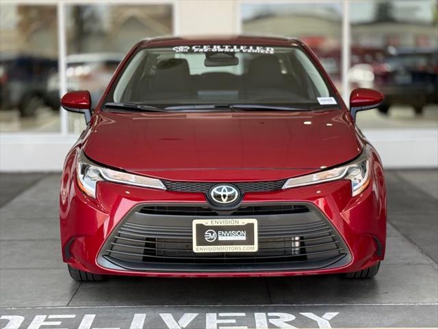 used 2025 Toyota Corolla car, priced at $23,149