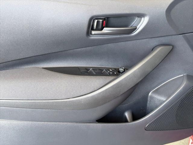 used 2025 Toyota Corolla car, priced at $23,149