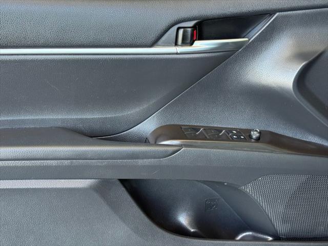 used 2022 Toyota Camry car, priced at $22,455
