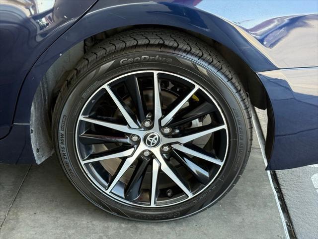 used 2022 Toyota Camry car, priced at $22,455
