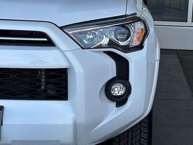 used 2024 Toyota 4Runner car, priced at $46,415