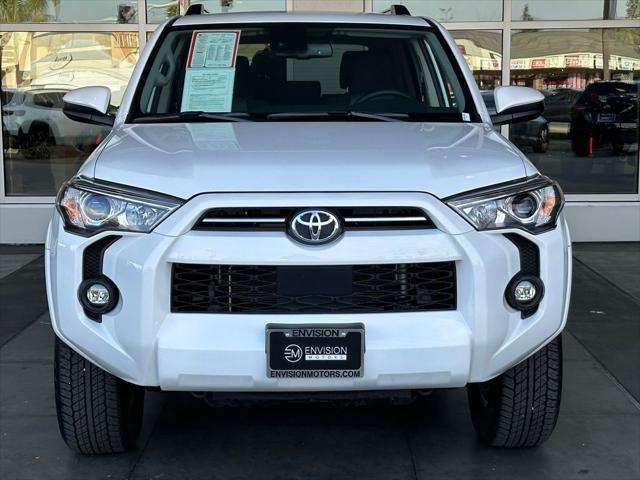 used 2024 Toyota 4Runner car, priced at $46,415