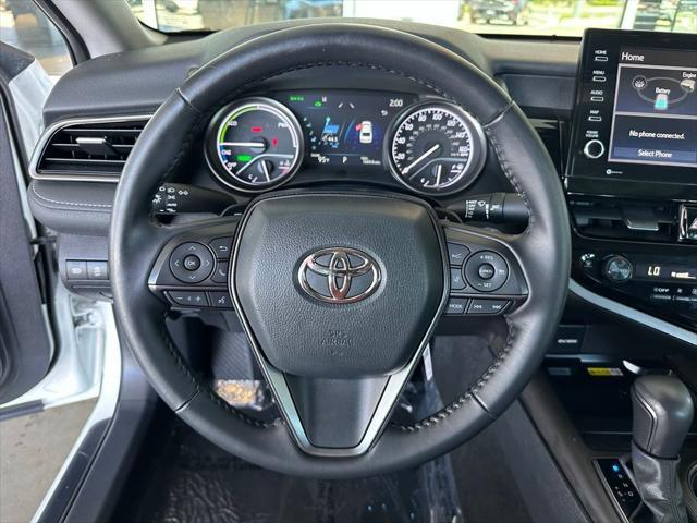 used 2022 Toyota Camry car, priced at $34,180