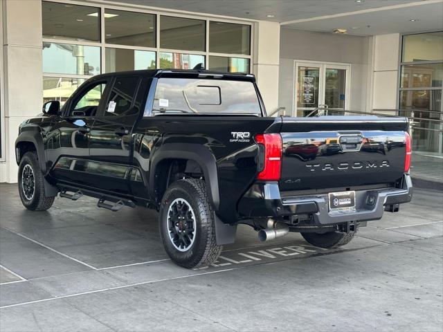 new 2024 Toyota Tacoma car, priced at $52,090