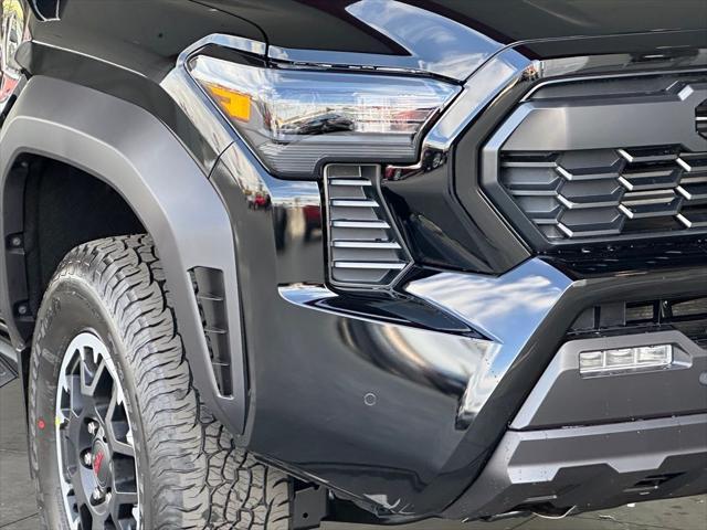 new 2024 Toyota Tacoma car, priced at $52,090