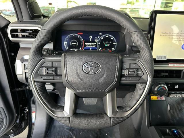 new 2024 Toyota Tacoma car, priced at $52,090