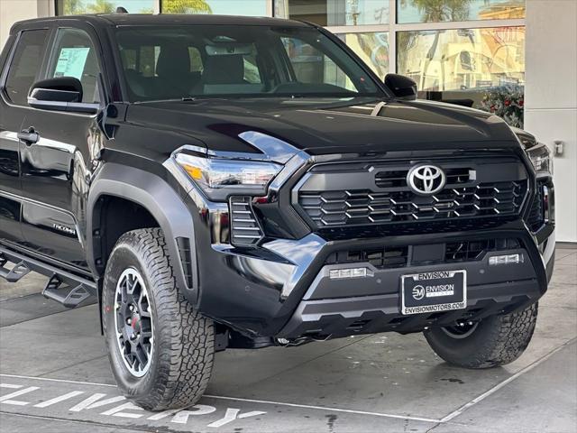 new 2024 Toyota Tacoma car, priced at $52,090