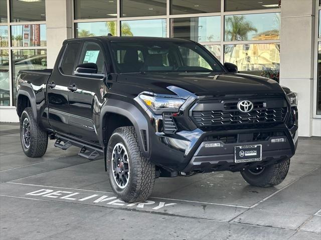 new 2024 Toyota Tacoma car, priced at $52,090