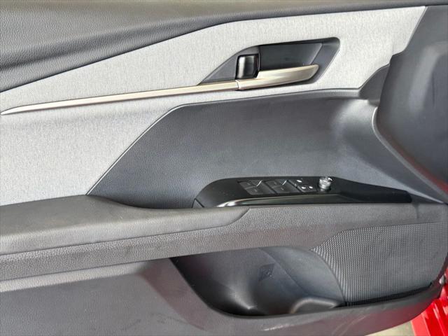 used 2025 Toyota Camry car, priced at $29,477