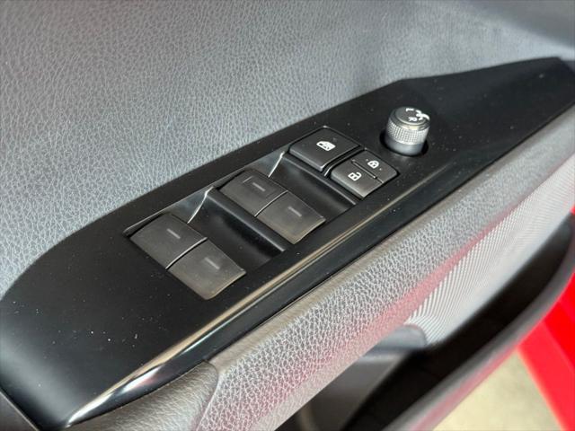used 2025 Toyota Camry car, priced at $29,477