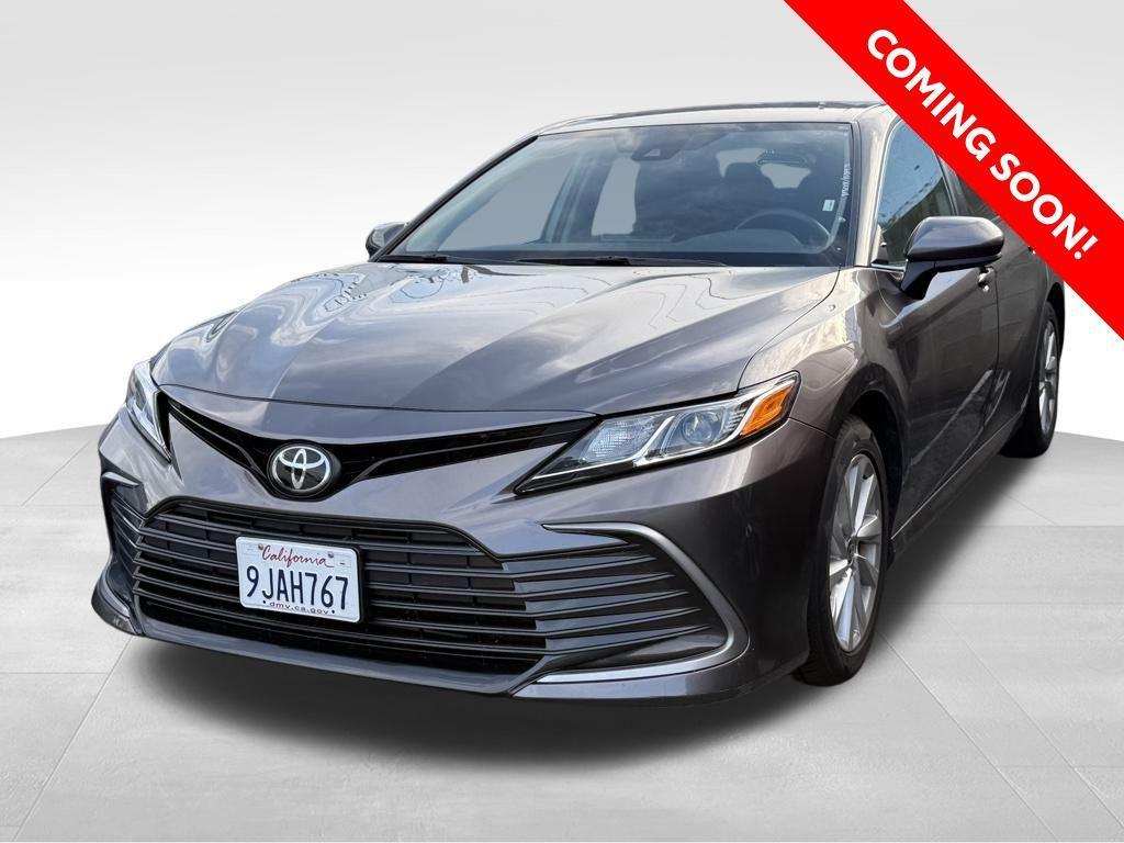 used 2024 Toyota Camry car, priced at $21,994