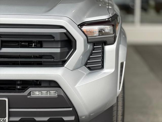 new 2025 Toyota Tacoma car, priced at $43,644
