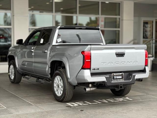 new 2025 Toyota Tacoma car, priced at $43,644