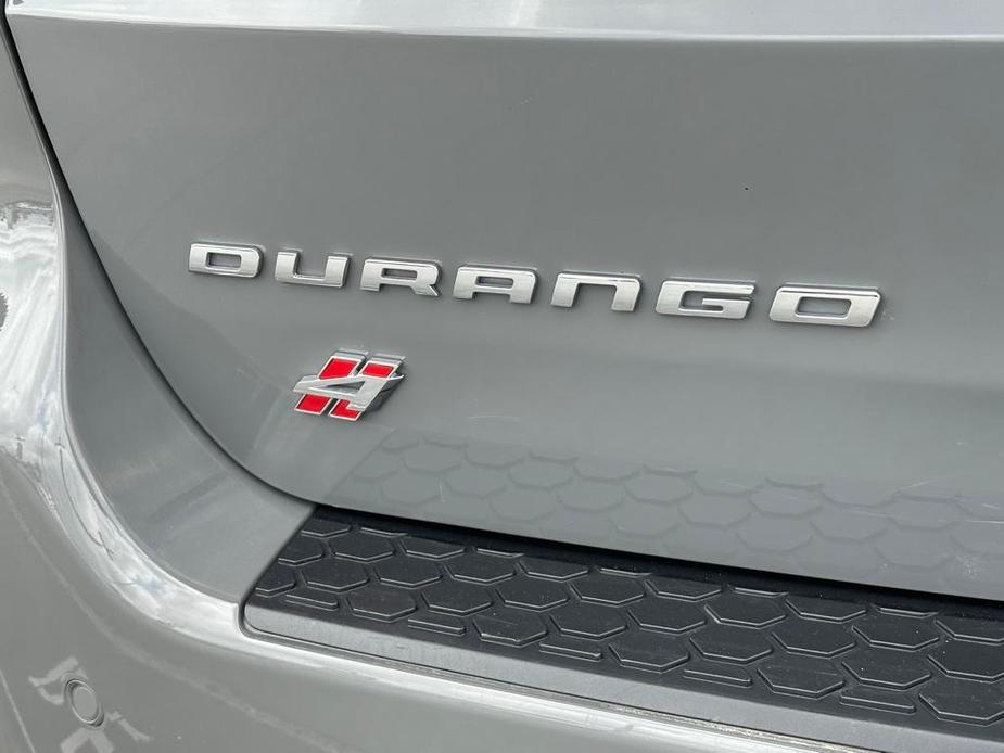 used 2023 Dodge Durango car, priced at $37,995