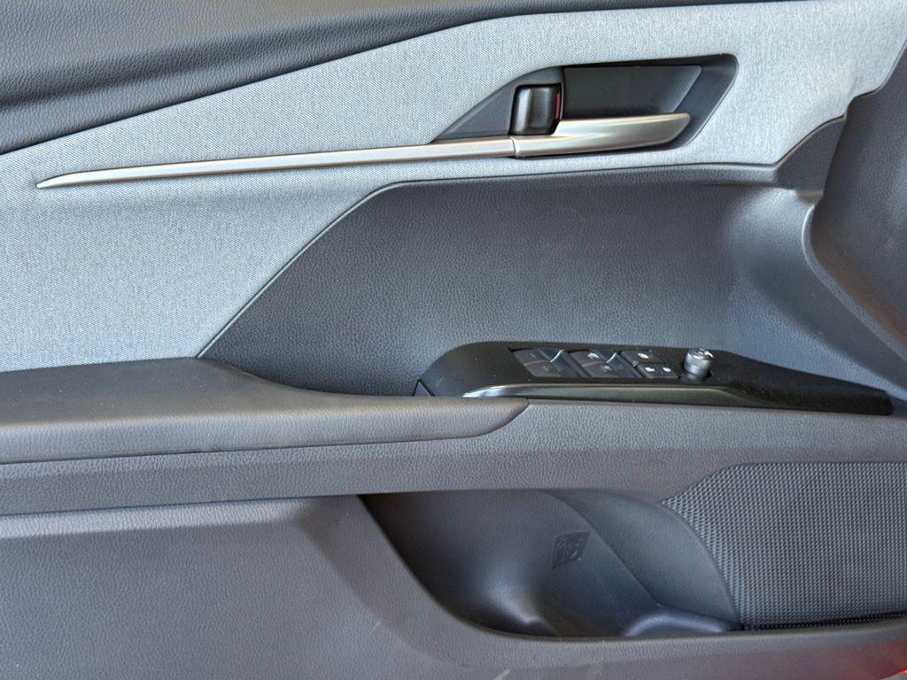 new 2025 Toyota Camry car, priced at $32,183