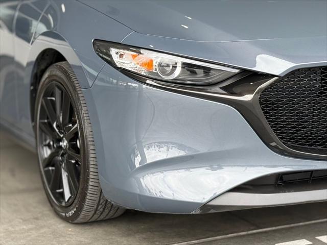 used 2024 Mazda Mazda3 car, priced at $27,058