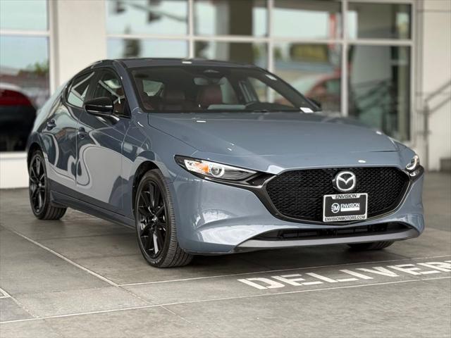 used 2024 Mazda Mazda3 car, priced at $27,058