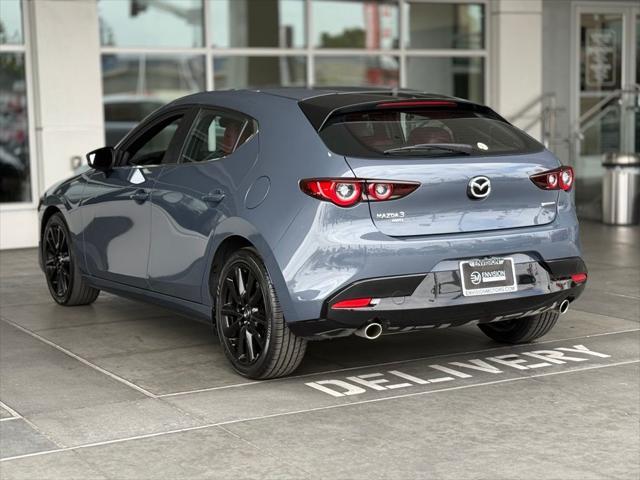 used 2024 Mazda Mazda3 car, priced at $27,058