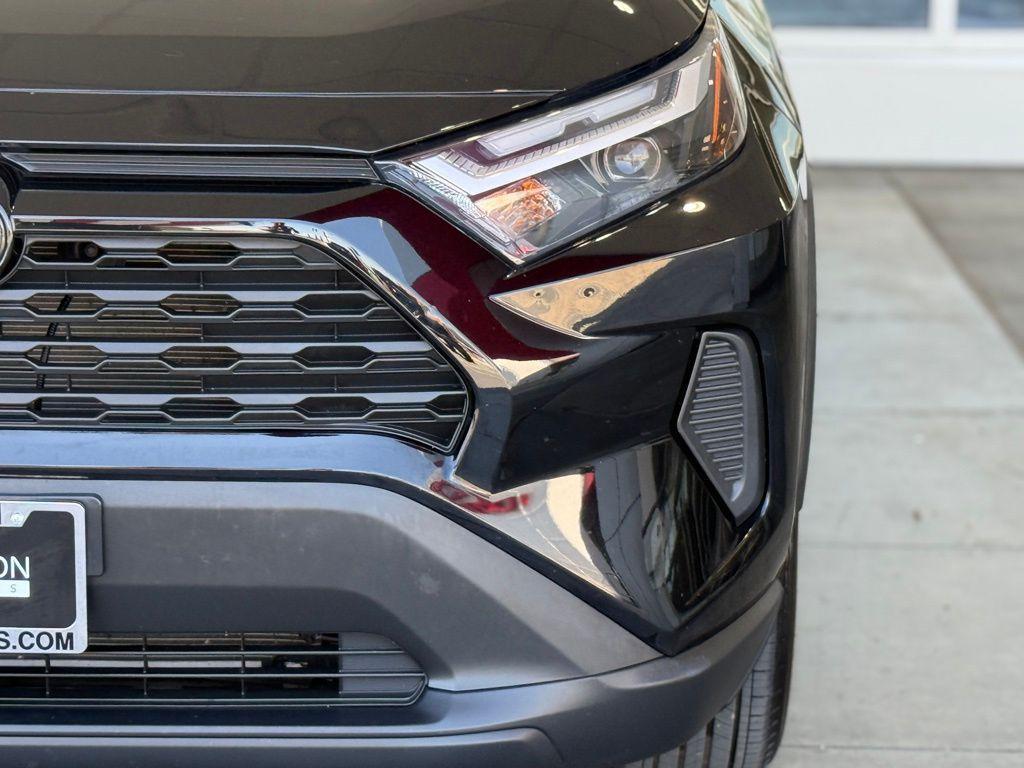 used 2024 Toyota RAV4 car, priced at $28,788
