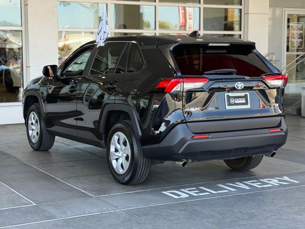 used 2024 Toyota RAV4 car, priced at $28,788