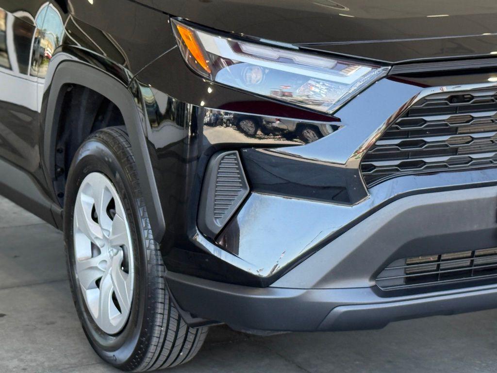 used 2024 Toyota RAV4 car, priced at $28,788