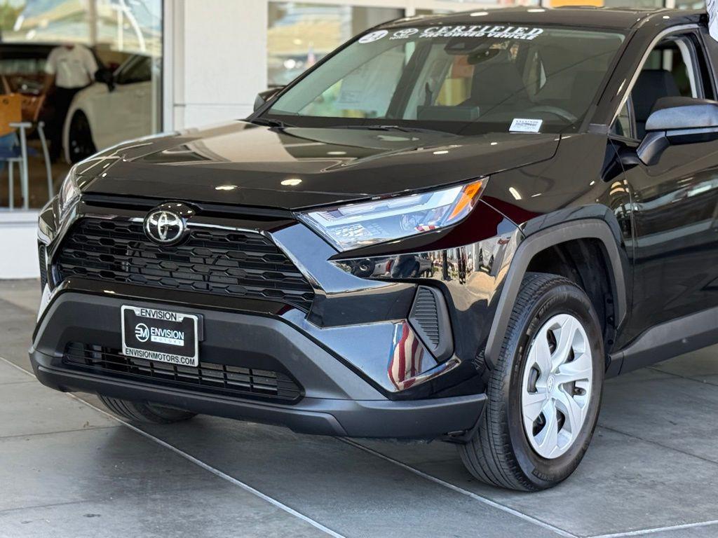 used 2024 Toyota RAV4 car, priced at $28,788