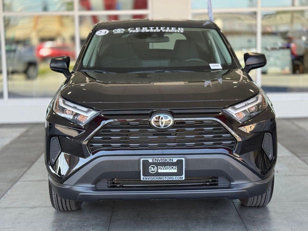 used 2024 Toyota RAV4 car, priced at $28,788