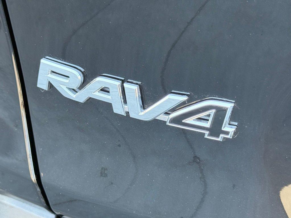 used 2024 Toyota RAV4 car, priced at $28,788