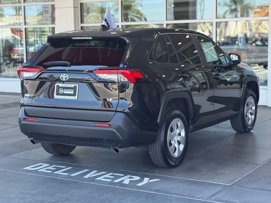 used 2024 Toyota RAV4 car, priced at $28,788