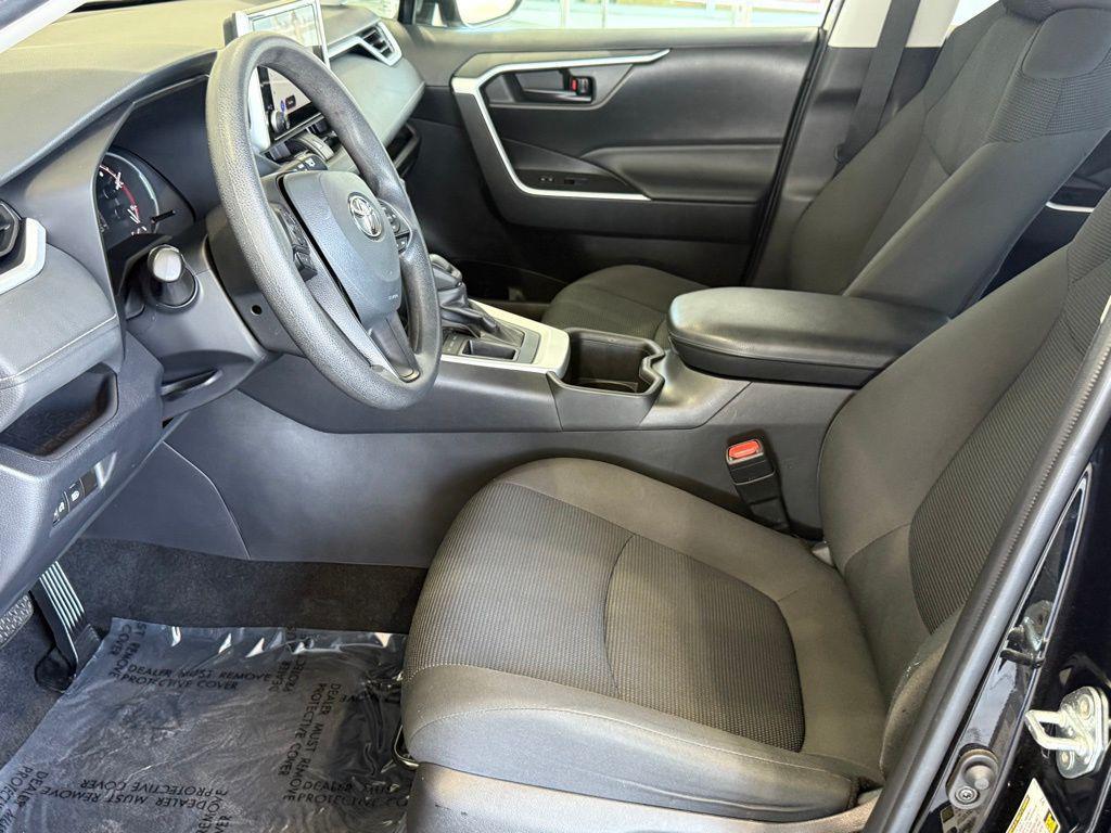 used 2024 Toyota RAV4 car, priced at $28,788