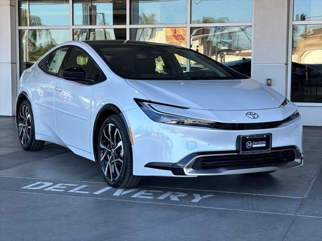 new 2024 Toyota Prius Prime car, priced at $40,663